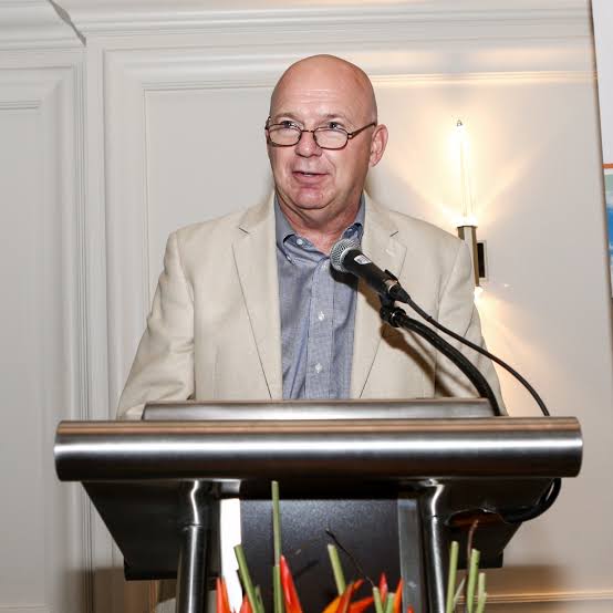 Christopher Lovelock